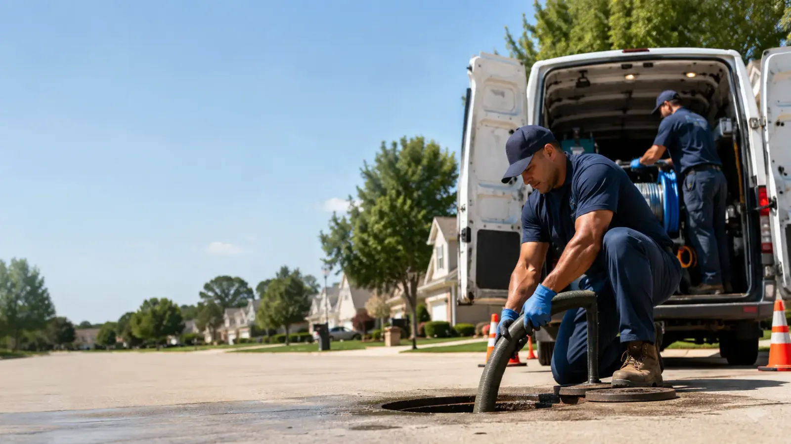 Sewer Backup Cleanup services in Broad Top, PA